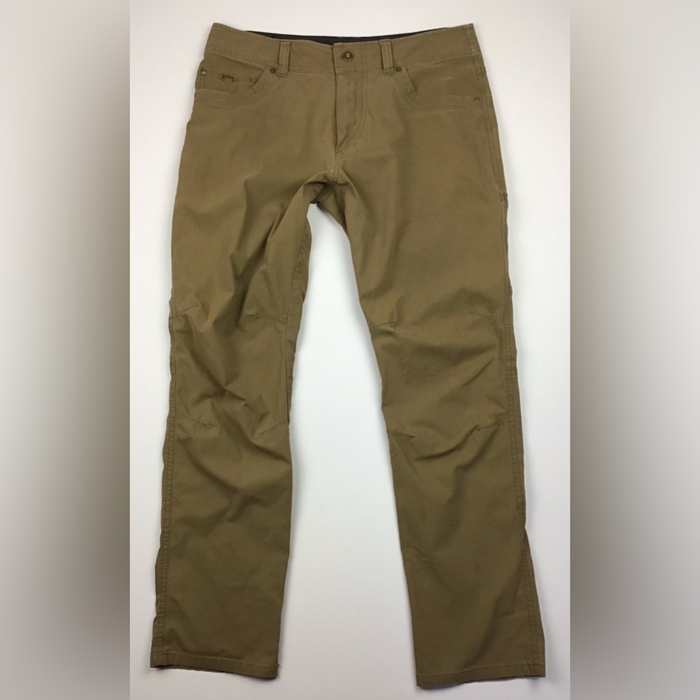 Kuhl REVOLVR ROGUE pants men’s 32 x 30 beige